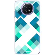 iSaprio Abstract Squares for Xiaomi Redmi Note 9T - Phone Cover