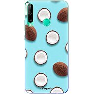 iSaprio Coconut 01 for Huawei P40 Lite E - Phone Cover