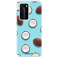 iSaprio Coconut 01 for Huawei P40 Pro - Phone Cover