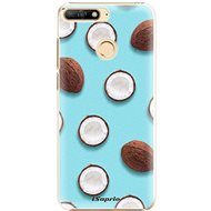 iSaprio Coconut 01 for Huawei Y6 Prime 2018 - Phone Cover