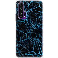 iSaprio Abstract Outlines for Honor 20 Pro - Phone Cover