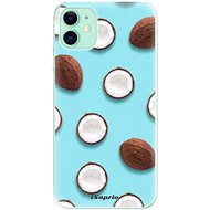 iSaprio Coconut 01 for iPhone 11 - Phone Cover