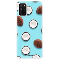 iSaprio Coconut 01 for Samsung Galaxy A02s - Phone Cover