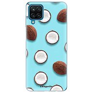 iSaprio Coconut 01 for Samsung Galaxy A12 - Phone Cover