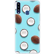 iSaprio Coconut 01 for Samsung Galaxy A20s - Phone Cover