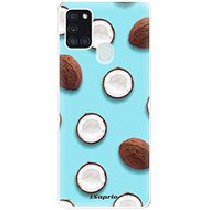 iSaprio Coconut 01 for Samsung Galaxy A21s - Phone Cover