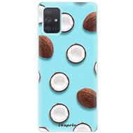 iSaprio Coconut 01 for Samsung Galaxy A71 - Phone Cover