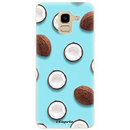 iSaprio Coconut 01 for Samsung Galaxy J6 - Phone Cover