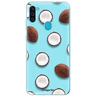 iSaprio Coconut 01 for Samsung Galaxy M11 - Phone Cover