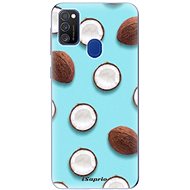 iSaprio Coconut 01 for Samsung Galaxy M21 - Phone Cover