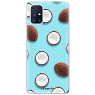 iSaprio Coconut 01 for Samsung Galaxy M31s - Phone Cover