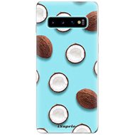 iSaprio Coconut 01 for Samsung Galaxy S10 - Phone Cover