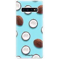 iSaprio Coconut 01 for Samsung Galaxy S10+ - Phone Cover