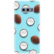 iSaprio Coconut 01 for Samsung Galaxy S10e - Phone Cover