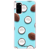 iSaprio Coconut 01 for Samsung Galaxy S20 - Phone Cover