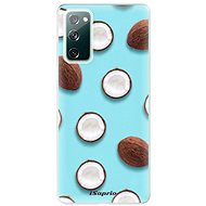iSaprio Coconut 01 for Samsung Galaxy S20 FE - Phone Cover