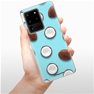 iSaprio Coconut 01 for Samsung Galaxy S20 Ultra - Phone Cover