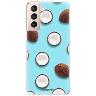 iSaprio Coconut 01 for Samsung Galaxy S21 - Phone Cover