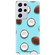 iSaprio Coconut 01 for Samsung Galaxy S21 Ultra - Phone Cover