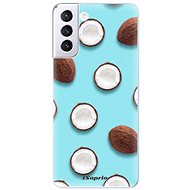iSaprio Coconut 01 for Samsung Galaxy S21+ - Phone Cover
