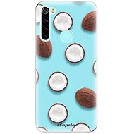 iSaprio Coconut 01 for Xiaomi Redmi Note 8 - Phone Cover