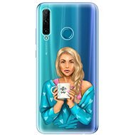 iSaprio Coffee Now - Blond for Honor 20e - Phone Cover