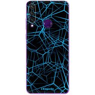iSaprio Abstract Outlines for Huawei Y6p - Phone Cover