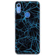 iSaprio Abstract Outlines for Huawei Y6s - Phone Cover