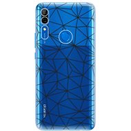 iSaprio Abstract Triangles for Huawei P Smart Z - Phone Cover