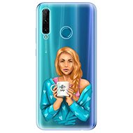 iSaprio Coffee Now - Redhead for Honor 20e - Phone Cover
