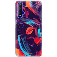 iSaprio Color Marble 19 for Honor 20 - Phone Cover