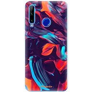 iSaprio Color Marble 19 for Honor 20 Lite - Phone Cover