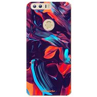 iSaprio Color Marble 19 for Honor 8 - Phone Cover