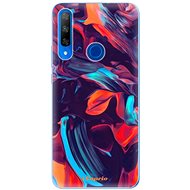 iSaprio Color Marble 19 for Honor 9X - Phone Cover