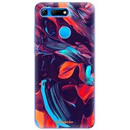 iSaprio Color Marble 19 for Honor View 20 - Phone Cover