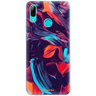 iSaprio Color Marble 19 for Huawei P Smart 2019 - Phone Cover