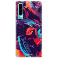 iSaprio Color Marble 19 for Huawei P30 - Phone Cover