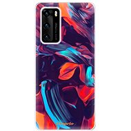 iSaprio Colour Marble 19 for Huawei P40 - Phone Cover