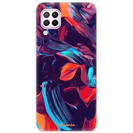 iSaprio Color Marble 19 for Huawei P40 Lite - Phone Cover