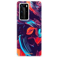 iSaprio Colour Marble 19 for Huawei P40 Pro - Phone Cover
