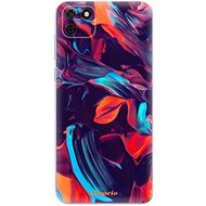 iSaprio Color Marble 19 for Huawei Y5p - Phone Cover