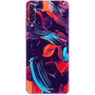 iSaprio Colour Marble 19 for Huawei Y6p - Phone Cover
