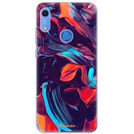 iSaprio Color Marble 19 for Huawei Y6s - Phone Cover