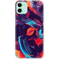 iSaprio Color Marble 19 for iPhone 11 - Phone Cover