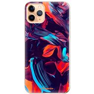 iSaprio Color Marble 19 for iPhone 11 Pro Max - Phone Cover