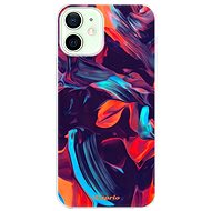 iSaprio Color Marble 19 for iPhone 12 - Phone Cover