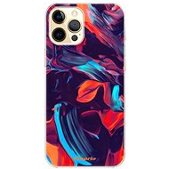 iSaprio Color Marble 19 for iPhone 12 Pro - Phone Cover
