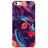 iSaprio Color Marble 19 for iPhone 5 / 5S / SE - Phone Cover