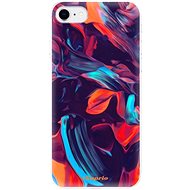 iSaprio Colour Marble 19 for iPhone SE 2020 - Phone Cover