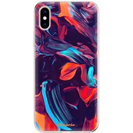 iSaprio Color Marble 19 for iPhone XS - Phone Cover